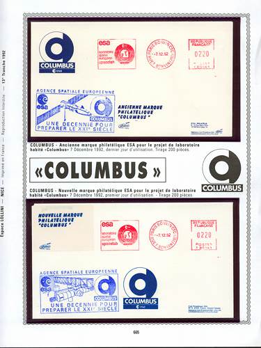 page number kourou_665__ from album kourou to collect stamps