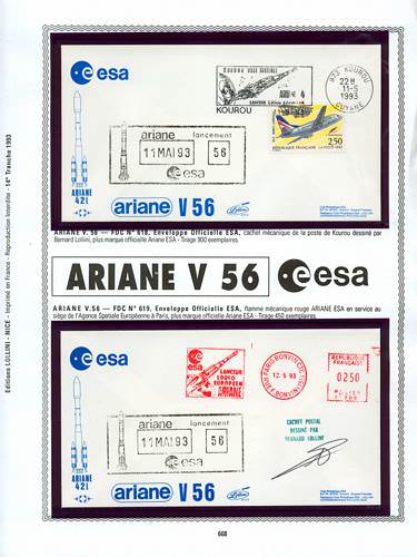 page number kourou_668__ from album kourou to collect stamps