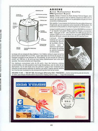 page number kourou_672__ from album kourou to collect stamps