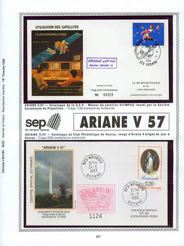 page number kourou_677__ from album kourou to collect stamps