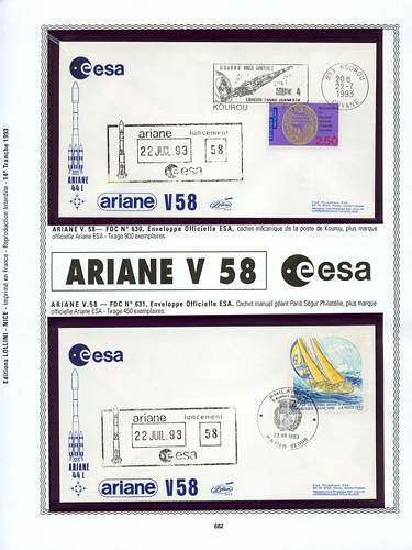 page number kourou_682__ from album kourou to collect stamps