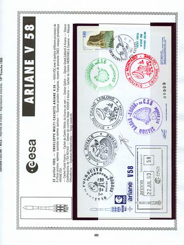 page number kourou_683__ from album kourou to collect stamps
