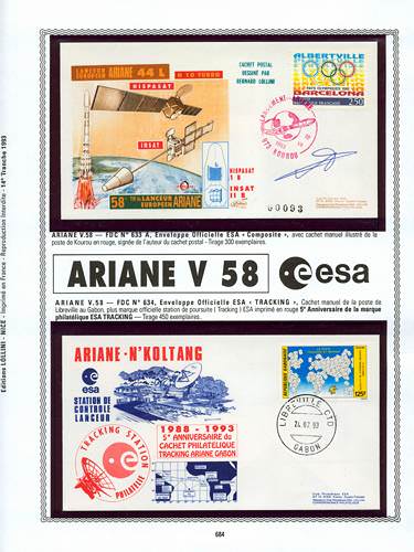 page number kourou_684__ from album kourou to collect stamps