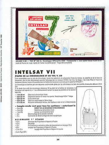 page number kourou_694__ from album kourou to collect stamps