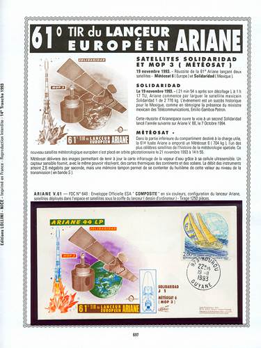 page number kourou_697__ from album kourou to collect stamps
