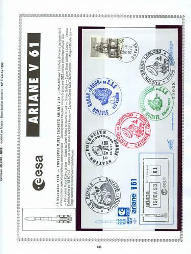 page number kourou_699__ from album kourou to collect stamps