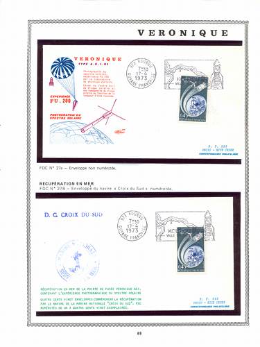 page number kourou_69__ from album kourou to collect stamps