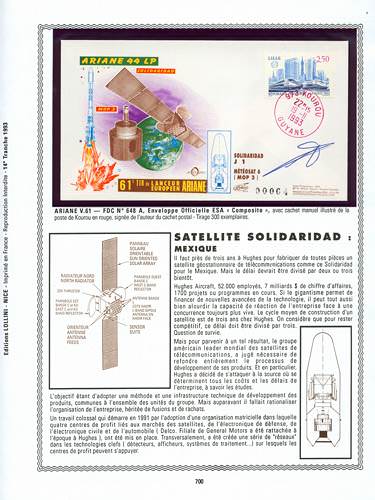 page number kourou_700__ from album kourou to collect stamps