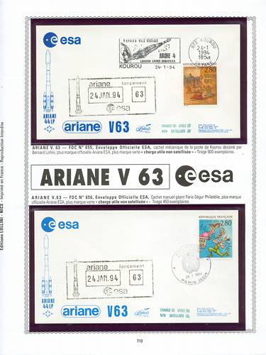 page number kourou_710__ from album kourou to collect stamps