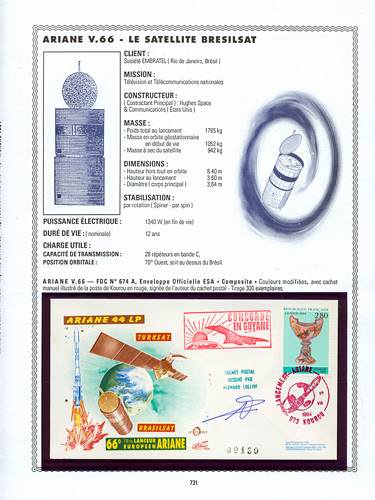 page number kourou_731__ from album kourou to collect stamps
