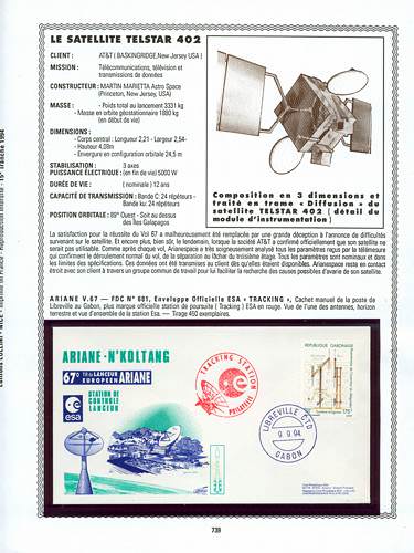 page number kourou_739__ from album kourou to collect stamps