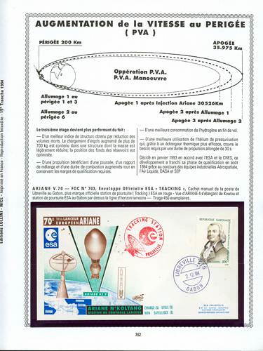 page number kourou_762__ from album kourou to collect stamps