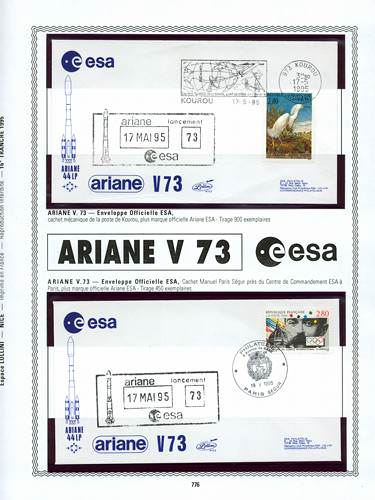 page number kourou_777__ from album kourou to collect stamps