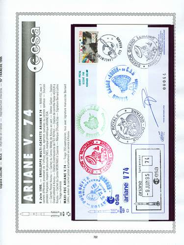page number kourou_782__ from album kourou to collect stamps