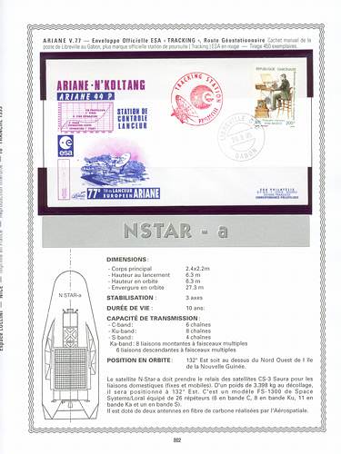 page number kourou_802__ from album kourou to collect stamps