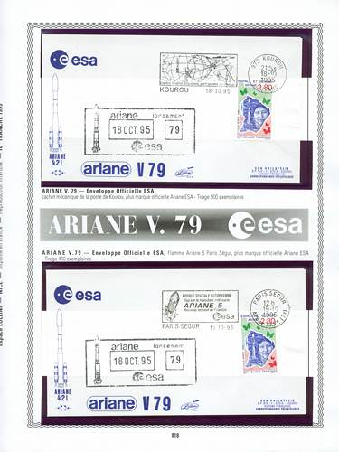 page number kourou_818__ from album kourou to collect stamps