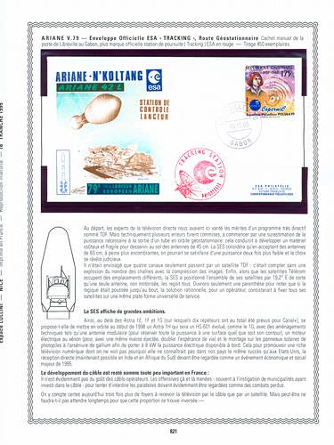 page number kourou_821__ from album kourou to collect stamps