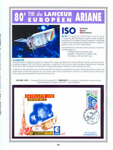 page number kourou_823__ from album kourou to collect stamps