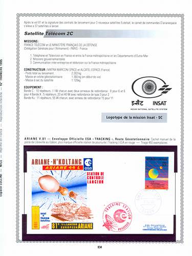 page number kourou_834__ from album kourou to collect stamps