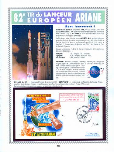 page number kourou_837__ from album kourou to collect stamps
