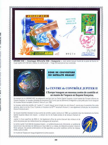 page number kourou_839__ from album kourou to collect stamps