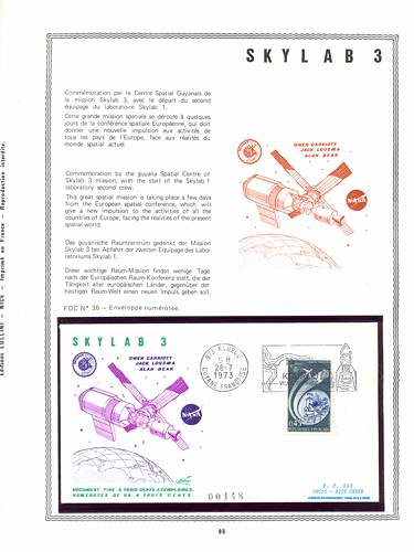 page kourou_85__ de album collection kourou de timbres