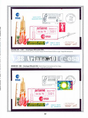 page number kourou_867__ from album kourou to collect stamps