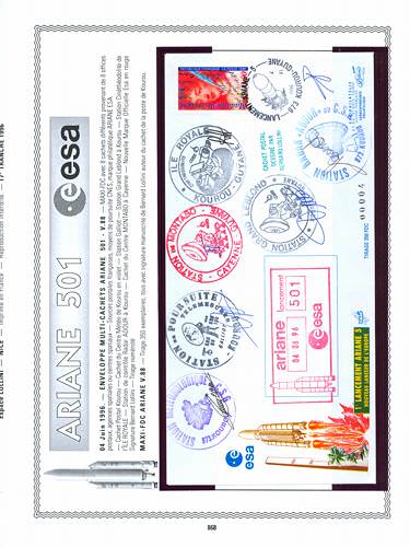 page number kourou_868__ from album kourou to collect stamps