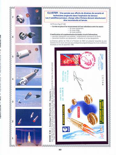 page number kourou_869__ from album kourou to collect stamps