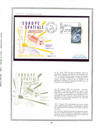 page kourou_86__ de album collection kourou de timbres