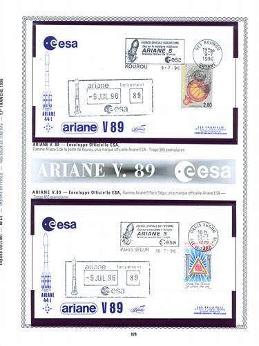 page number kourou_878__ from album kourou to collect stamps