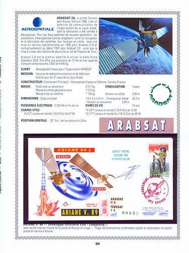 page number kourou_880__ from album kourou to collect stamps