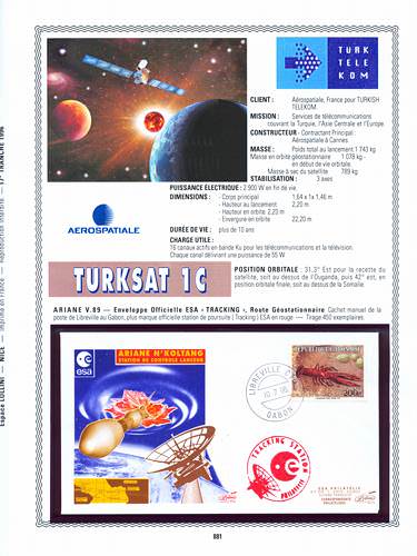 page number kourou_881__ from album kourou to collect stamps