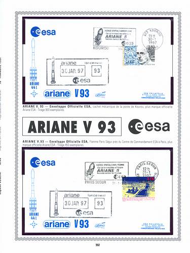 page number kourou_902__ from album kourou to collect stamps