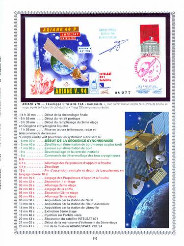 page number kourou_910__ from album kourou to collect stamps