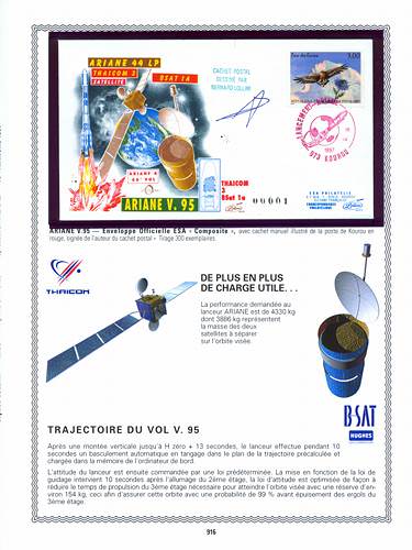 page number kourou_916__ from album kourou to collect stamps