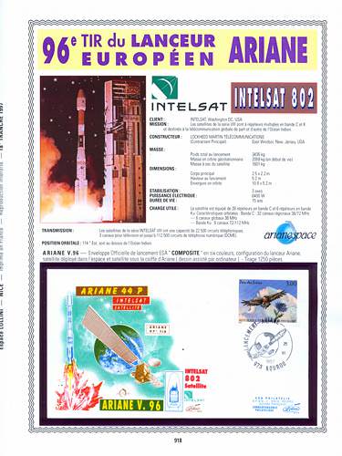 page number kourou_918__ from album kourou to collect stamps