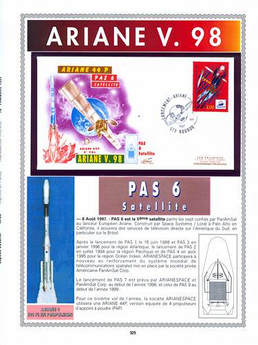 page number kourou_929__ from album kourou to collect stamps