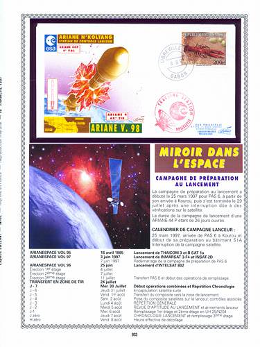page number kourou_933__ from album kourou to collect stamps