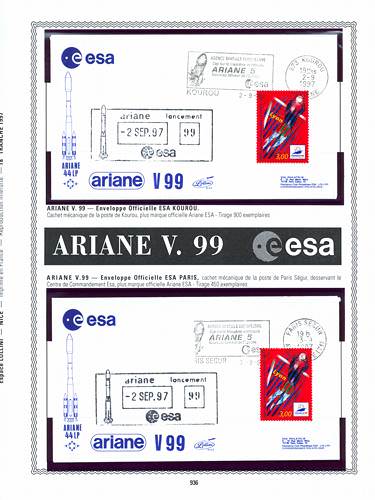 page number kourou_936__ from album kourou to collect stamps