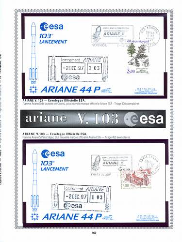 page number kourou_960__ from album kourou to collect stamps