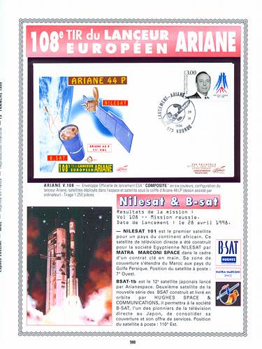 page number kourou_988__ from album kourou to collect stamps