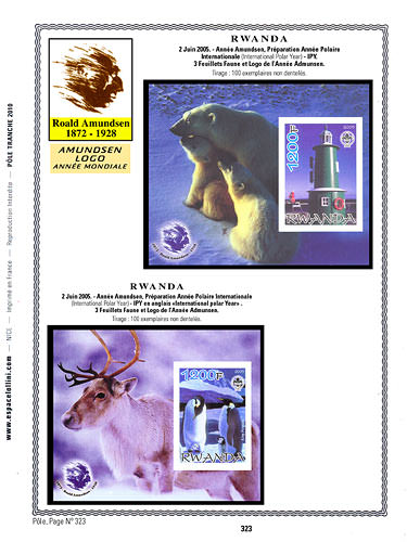 page pole_323__ de album collection pole de timbres