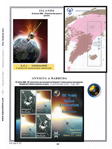page number pole_337__ from album pole to collect stamps
