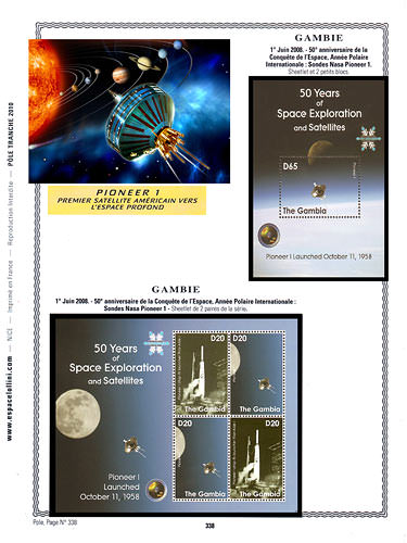 page pole_338__ de album collection pole de timbres