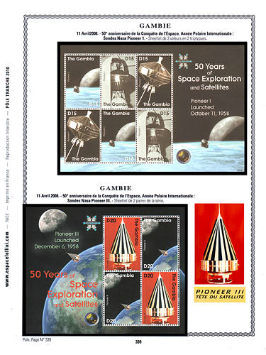 page number pole_339__ from album pole to collect stamps