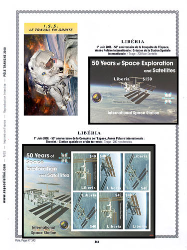 page number pole_343__ from album pole to collect stamps