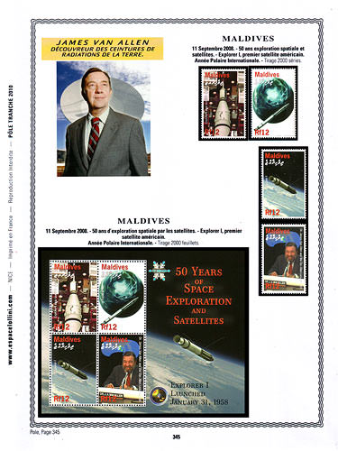 page number pole_345__ from album pole to collect stamps