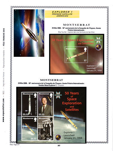 page number pole_347__ from album pole to collect stamps
