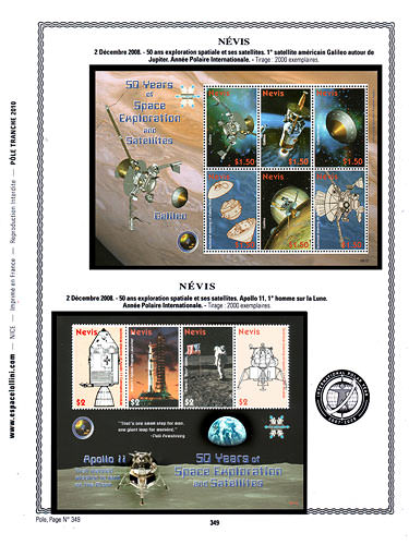 page number pole_349__ from album pole to collect stamps